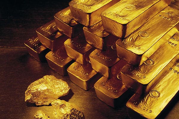 黃金價格七連漲 市場信心持續上揚