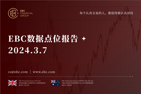 周四日元兑美元上涨至1个月高位-EBC数据点位报告