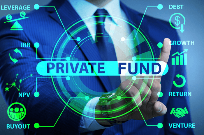 Os negócios e os riscos dos fundos privados