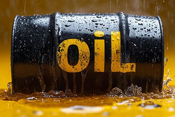 WTI油价连续下跌 原油消费淡季来临
