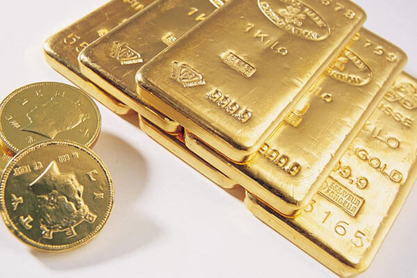 黄金价格周二下滑 关注美国CPI对市场影响