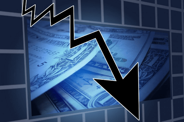 Recesión económica de la deflación y contramedidas