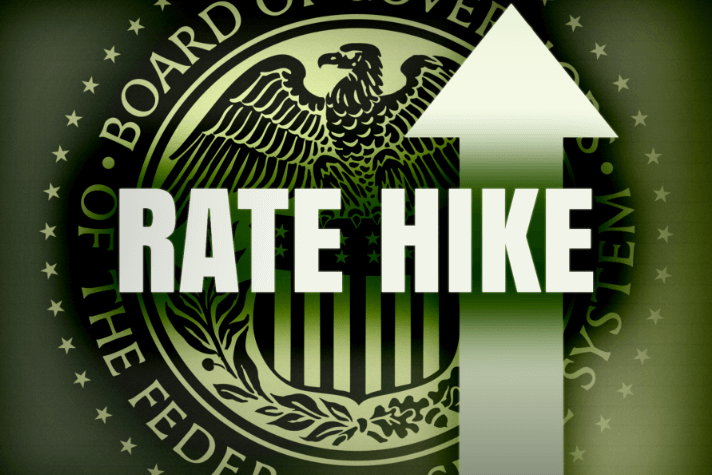 Impact of the Fed rate hike on financial markets