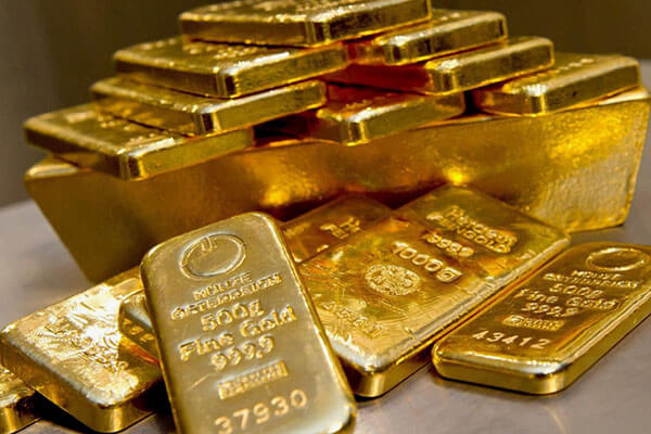 黃金價格顯著下滑 白銀市場同樣低迷