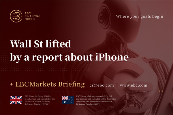 iPhoneに関する報道でウォール街は大騒ぎ