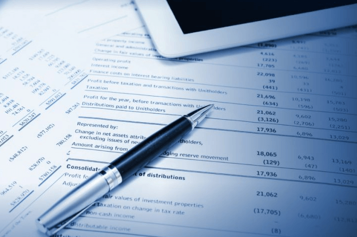 Interpretation techniques for the balance sheet