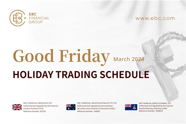 Good Friday Holiday Trading Schedule