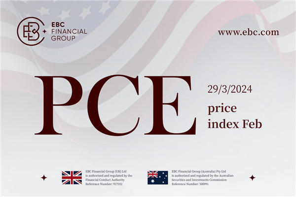 PCE price index Feb - Economic recovery accelerates