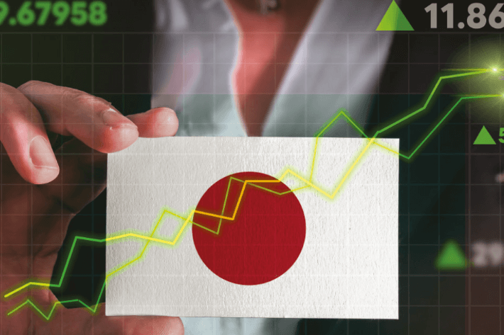 Causes and effects of Japan's interest rate hike
