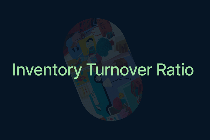 Inventory turnover ratio analysis and application