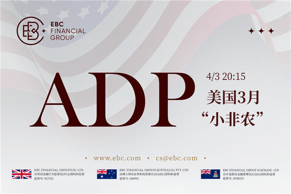 美国3月ADP-岗位增速加快