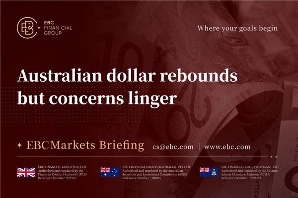 Dolar Australia rebound tetapi kekhawatiran masih ada