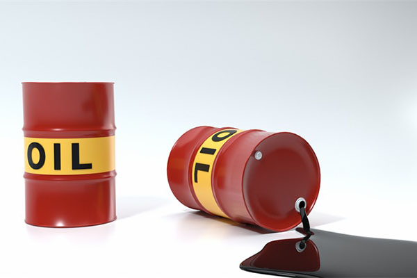 原油油價呈現下跌趨勢 美國原油庫存上漲