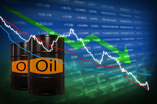 原油波動範圍超500點 市場經歷大幅波動
