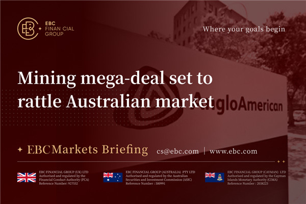 Kesepakatan besar pertambangan akan mengguncang pasar Australia