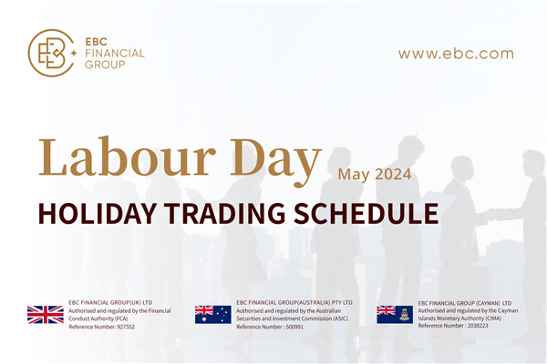 Cronograma de negociação do feriado do Dia do Trabalho