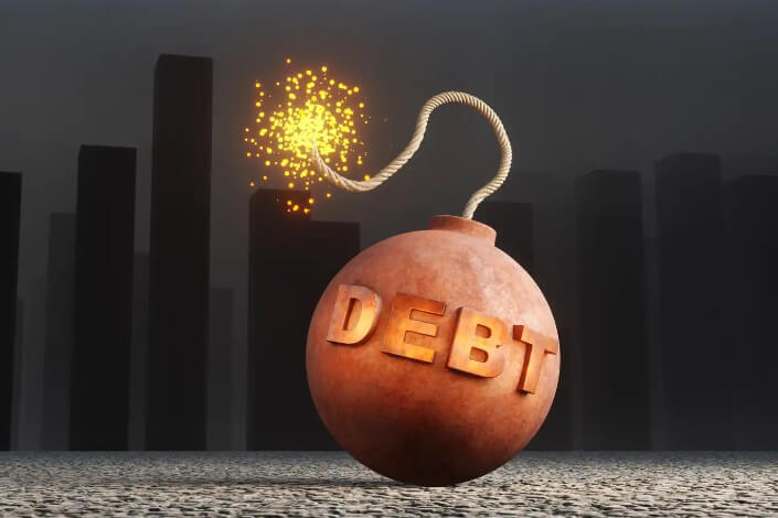 债务危机的成因与解决之道