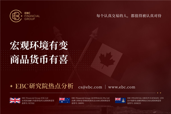宏观环境有变 商品货币有喜-EBC热点分析