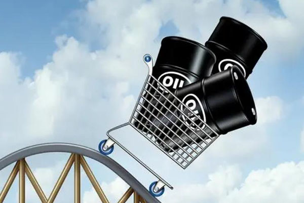 WTI原油觸及每桶新低 投資者擔憂美聯儲政策