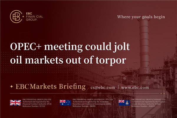 La reunión de la OPEP+ podría sacar del letargo a los mercados petroleros