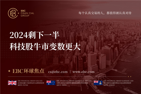 2024剩下一半 科技股牛市变数更大-EBC环球焦点