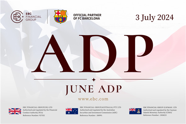 ​Junio ​​ADP - Los empleos en el sector privado aumentaron en 152.000