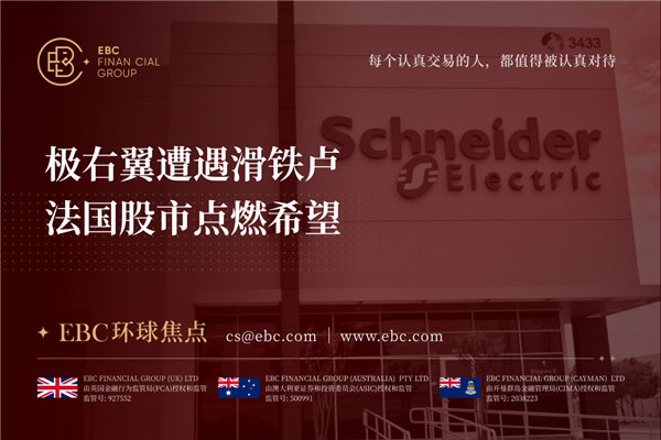 极右翼遭遇滑铁卢 法国股市点燃希望-EBC环球焦点