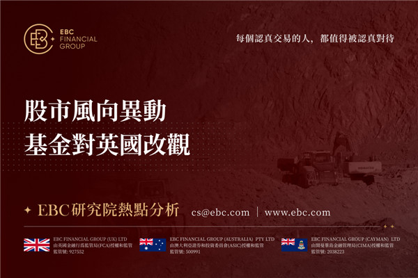 股市風向異動 基金對英國改觀-EBC研究院熱點分析