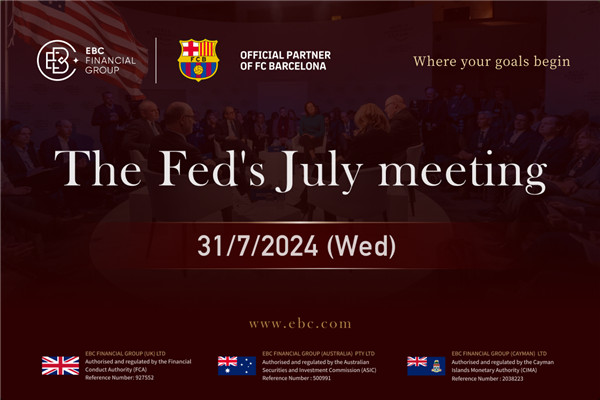 La reunión de julio de la Fed: el dilema del recorte de tasas del banco central