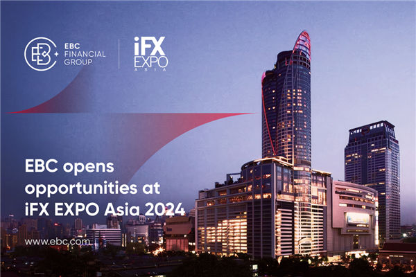 EBC Financial Group Showcases Strong Presence at iFX EXPO Asia 2024 in Bangkok