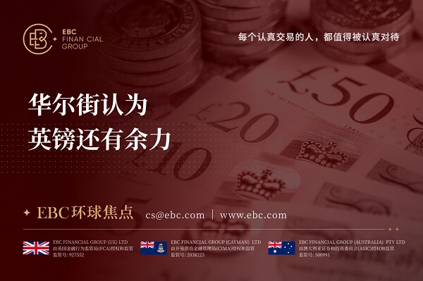 华尔街认为英镑还有余力-EBC环球焦点
