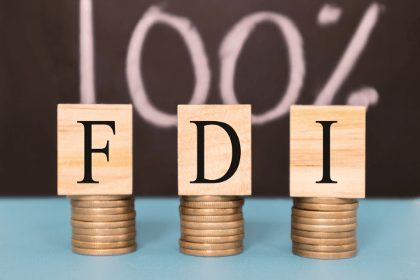 FDI國際直接投資的定義及主要形式