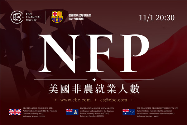 NFP美國非農就業人數-非農資料助推大選信任