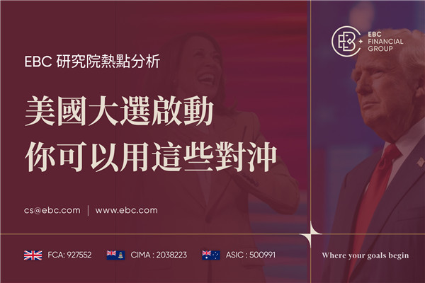 美國大選啟動 你可以用這些對沖-EBC熱點分析
