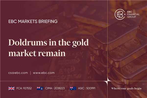 El mercado del oro sigue en crisis