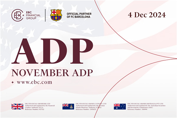ADP de noviembre: el crecimiento del empleo en EE. UU. alcanza un máximo histórico en octubre