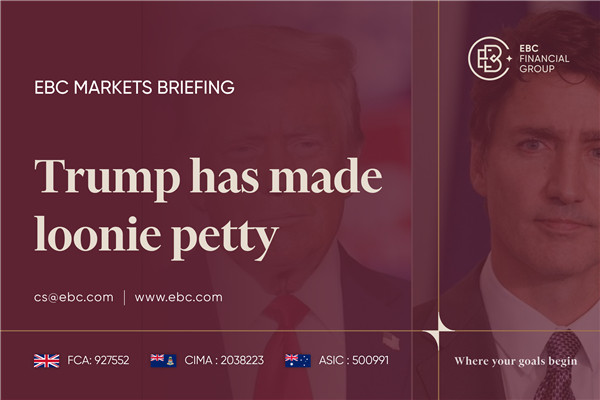 Trump ha vuelto insignificante el dólar canadiense