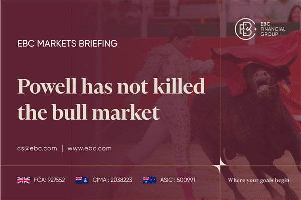 ​Powell no ha matado el mercado alcista