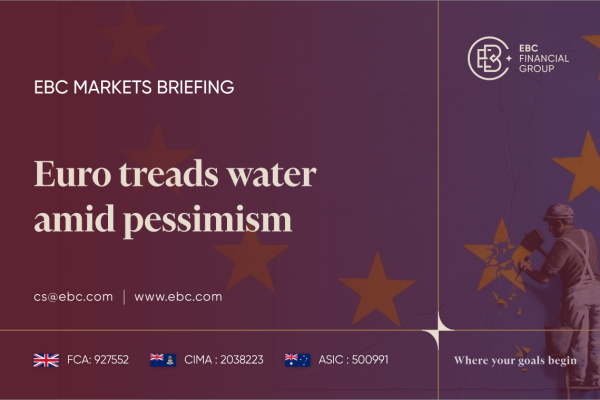 El euro se mantiene a flote en medio del pesimismo
