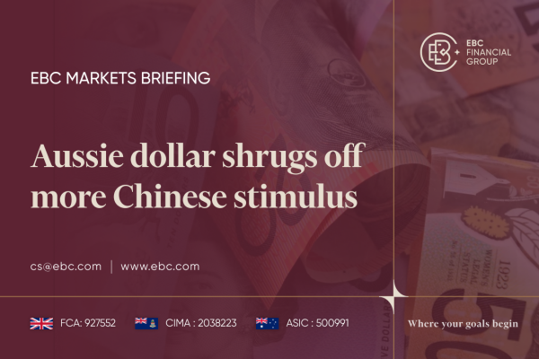 El dólar australiano no se deja intimidar por el nuevo estímulo chino