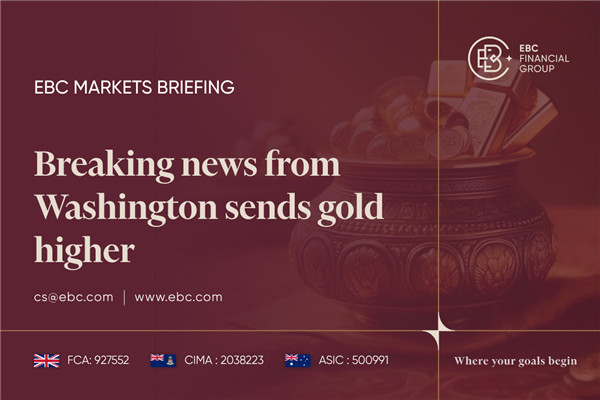 Las últimas noticias de Washington impulsan el oro al alza