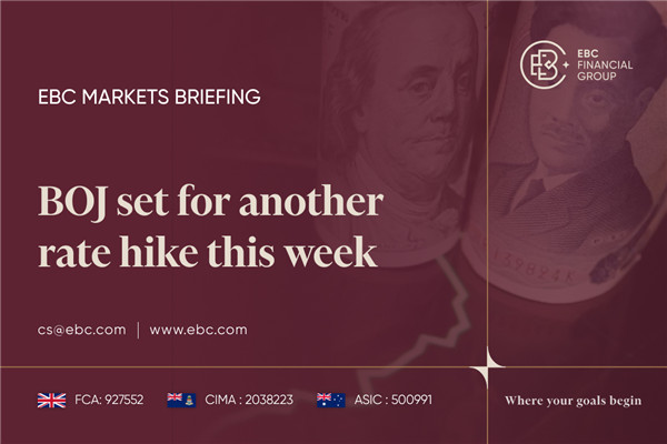El BOJ se prepara para otra subida de tipos esta semana