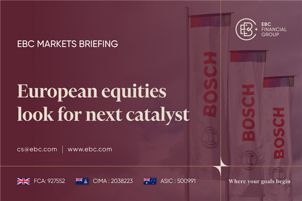 Las acciones europeas buscan el próximo catalizador