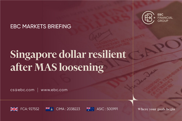 El dólar de Singapur resiste tras la flexibilización de la política monetaria
