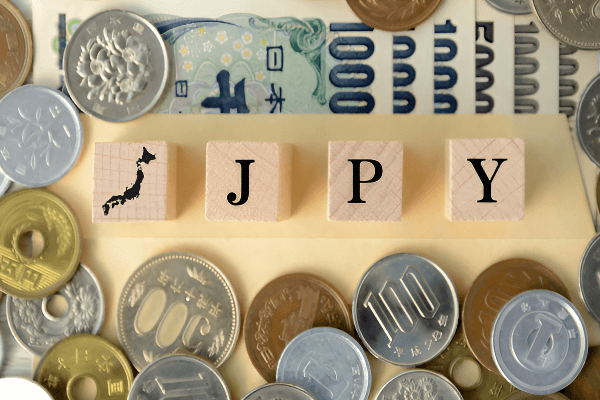 日幣幣值種類