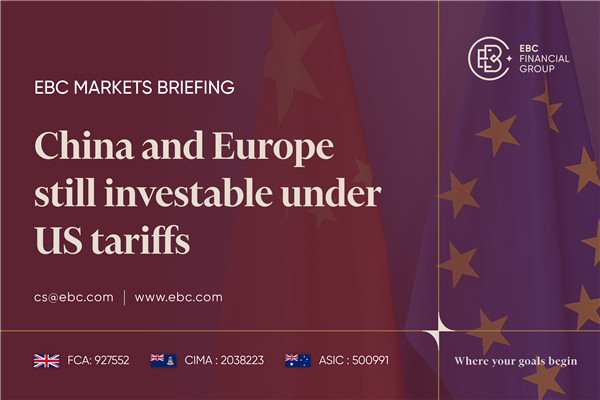 China y Europa aún son lugares de inversión bajo los aranceles estadounidenses