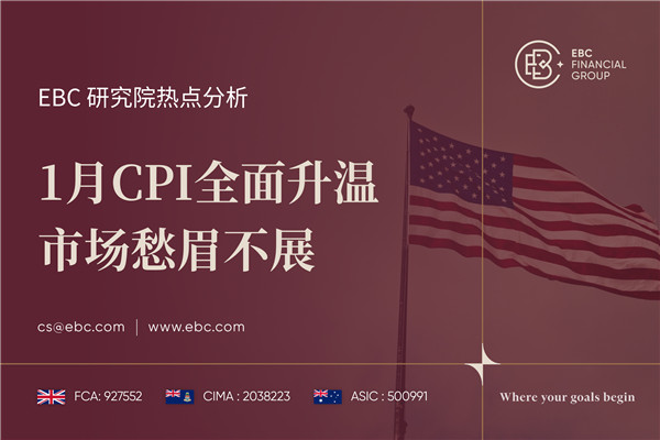 1月CPI全面升温 市场愁眉不展