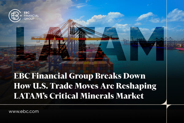 EBC Ungkap Dampak Perdagangan AS pada Pasar Mineral Penting LATAM