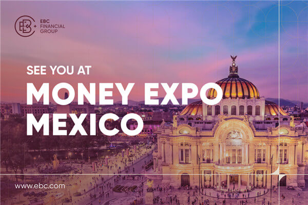 EBC Bergabung dengan Para Pemimpin Industri di Money Expo Mexico 2025