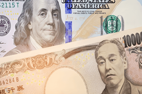 美元兌日圓歷史高點的形成原因